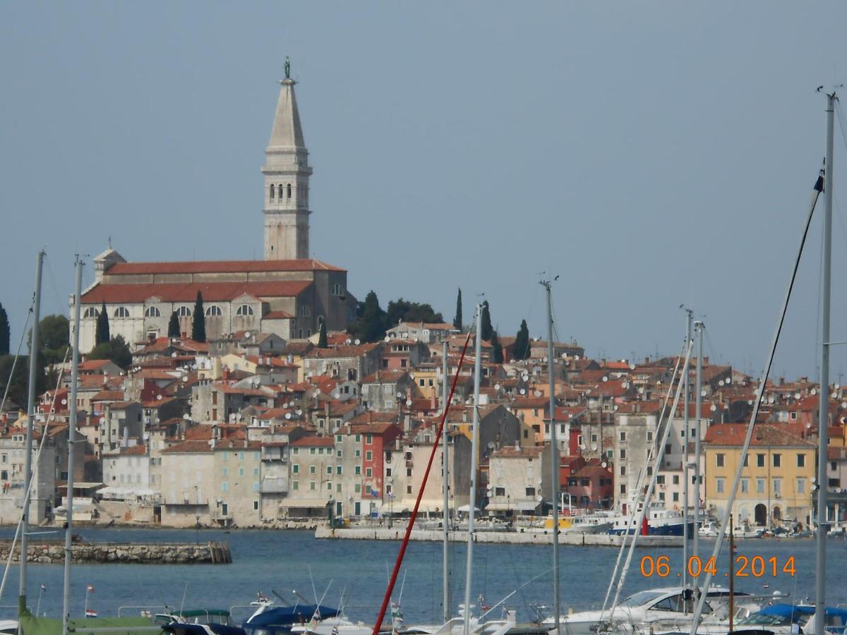 Weis Apartments Rovinj Exterior foto