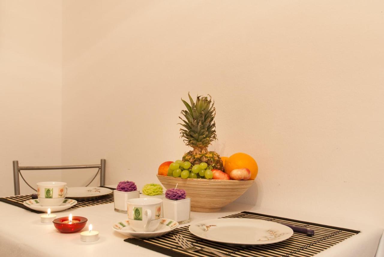 Weis Apartments Rovinj Exterior foto