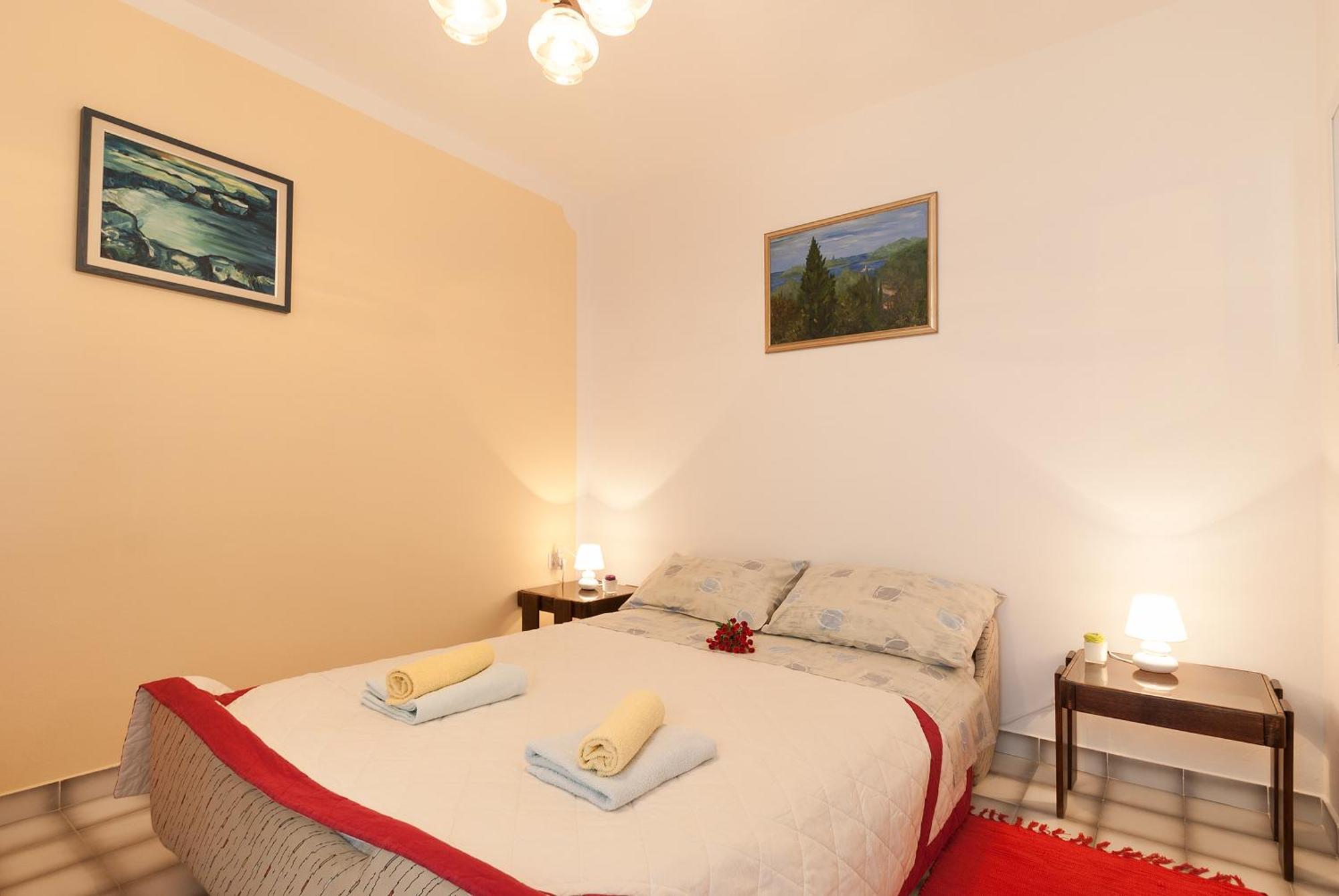 Weis Apartments Rovinj Zimmer foto