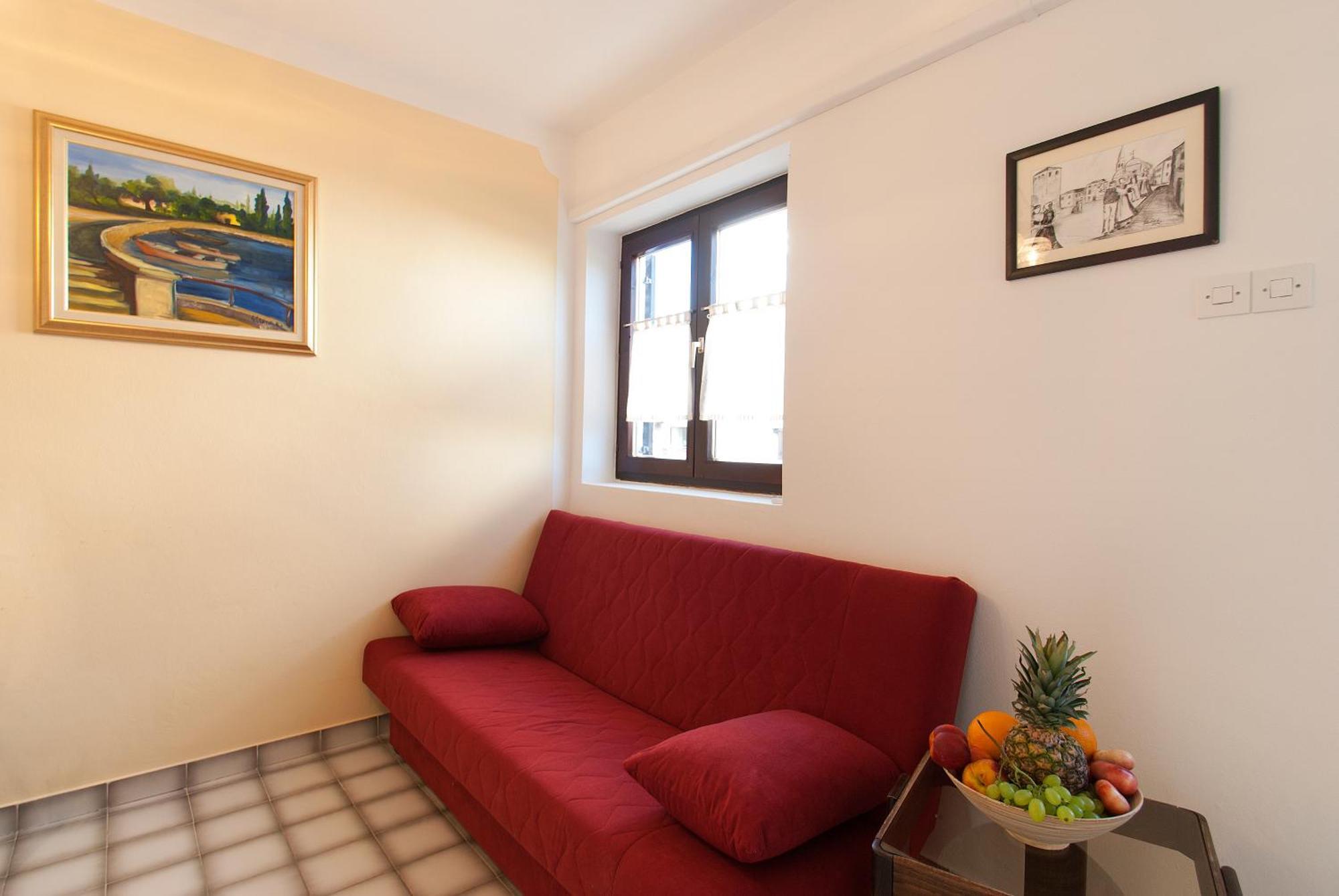 Weis Apartments Rovinj Zimmer foto