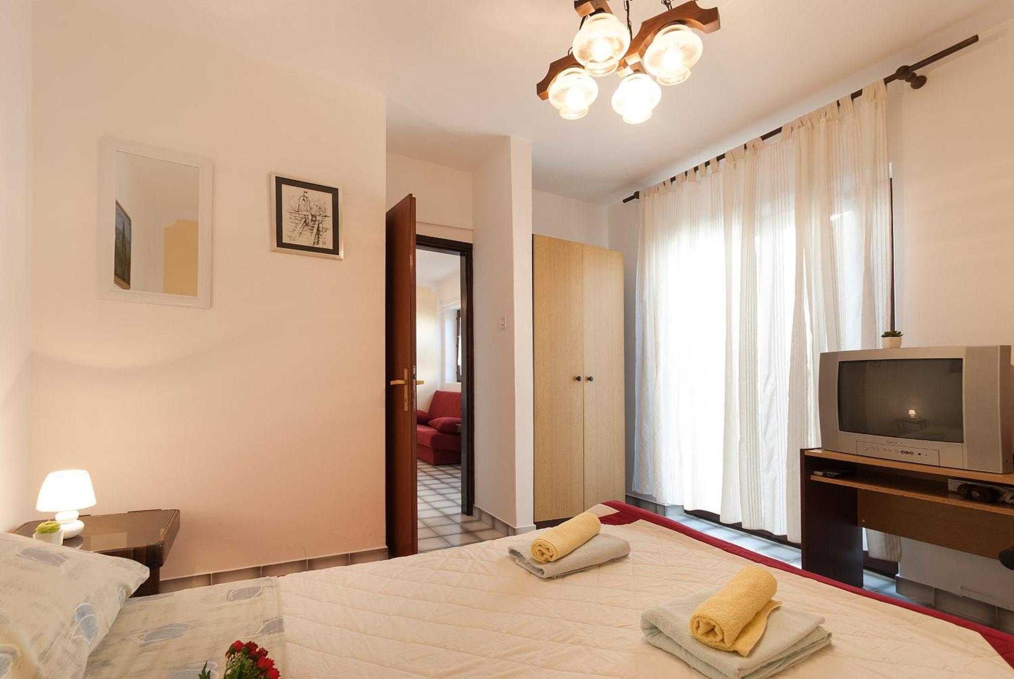 Weis Apartments Rovinj Zimmer foto
