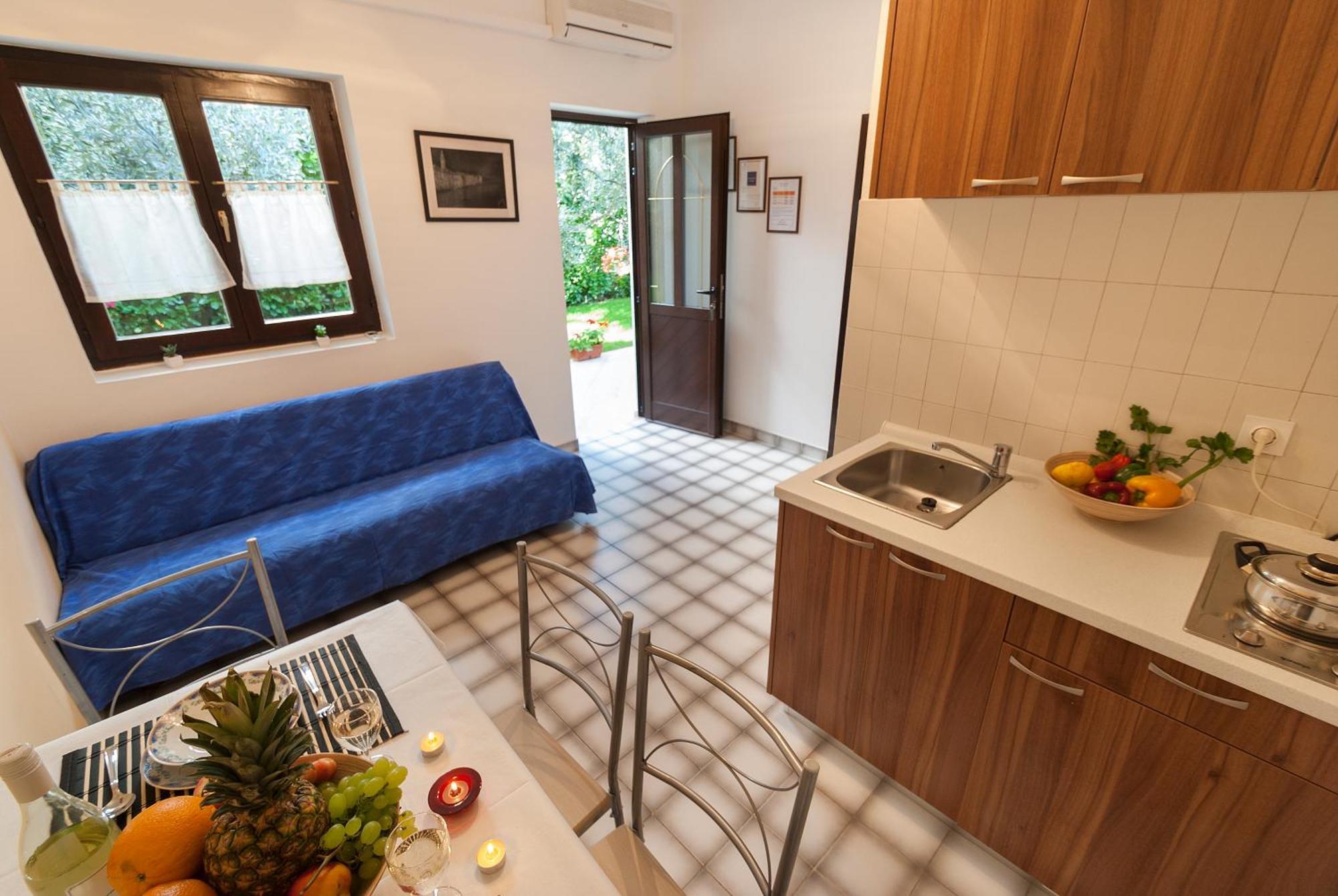 Weis Apartments Rovinj Zimmer foto