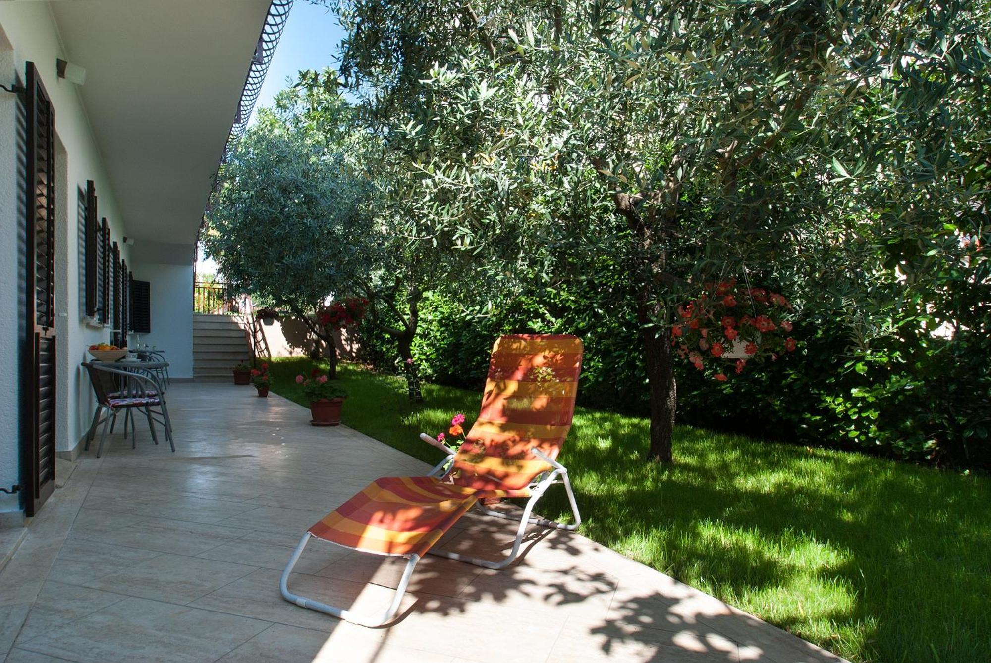 Weis Apartments Rovinj Zimmer foto