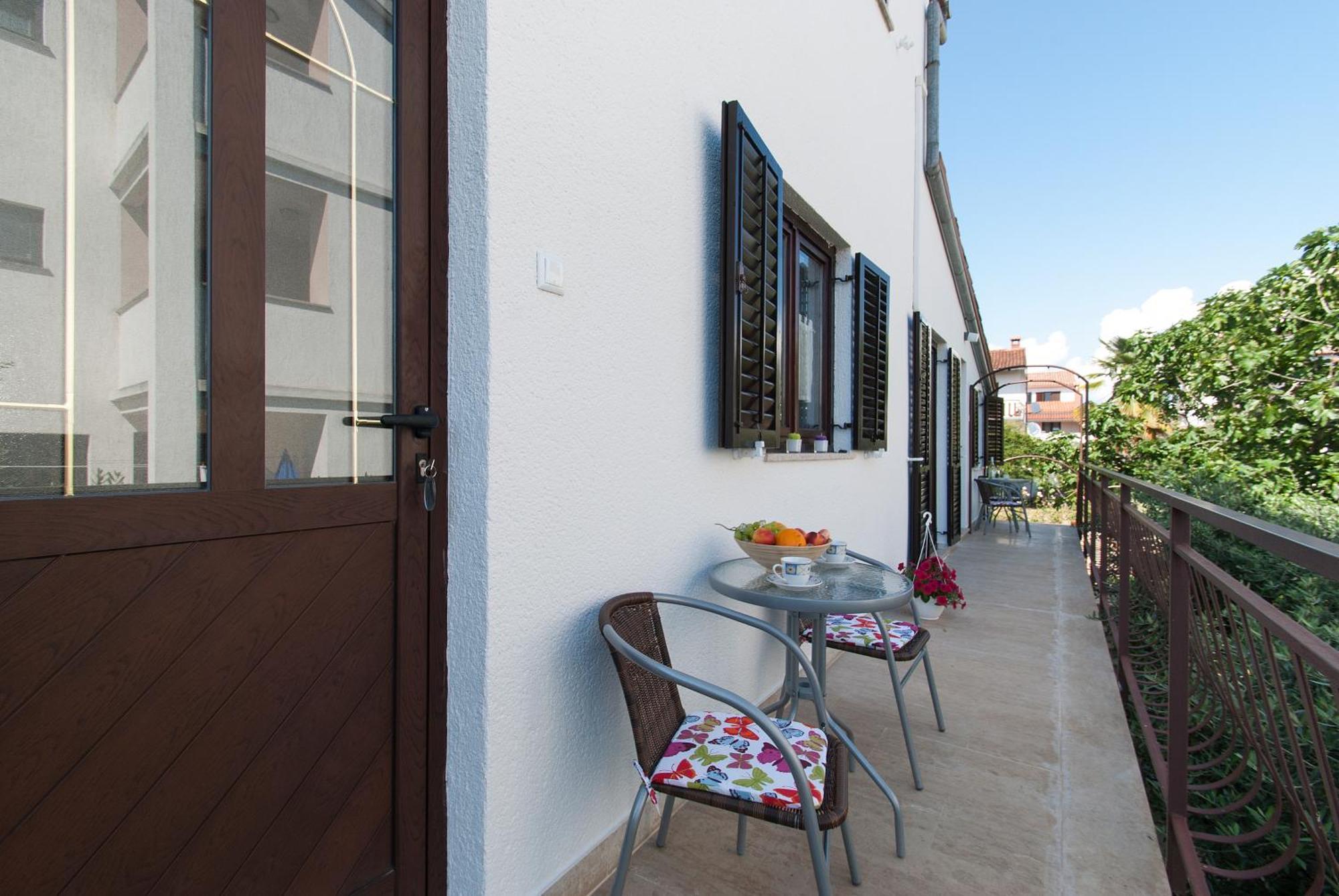 Weis Apartments Rovinj Zimmer foto