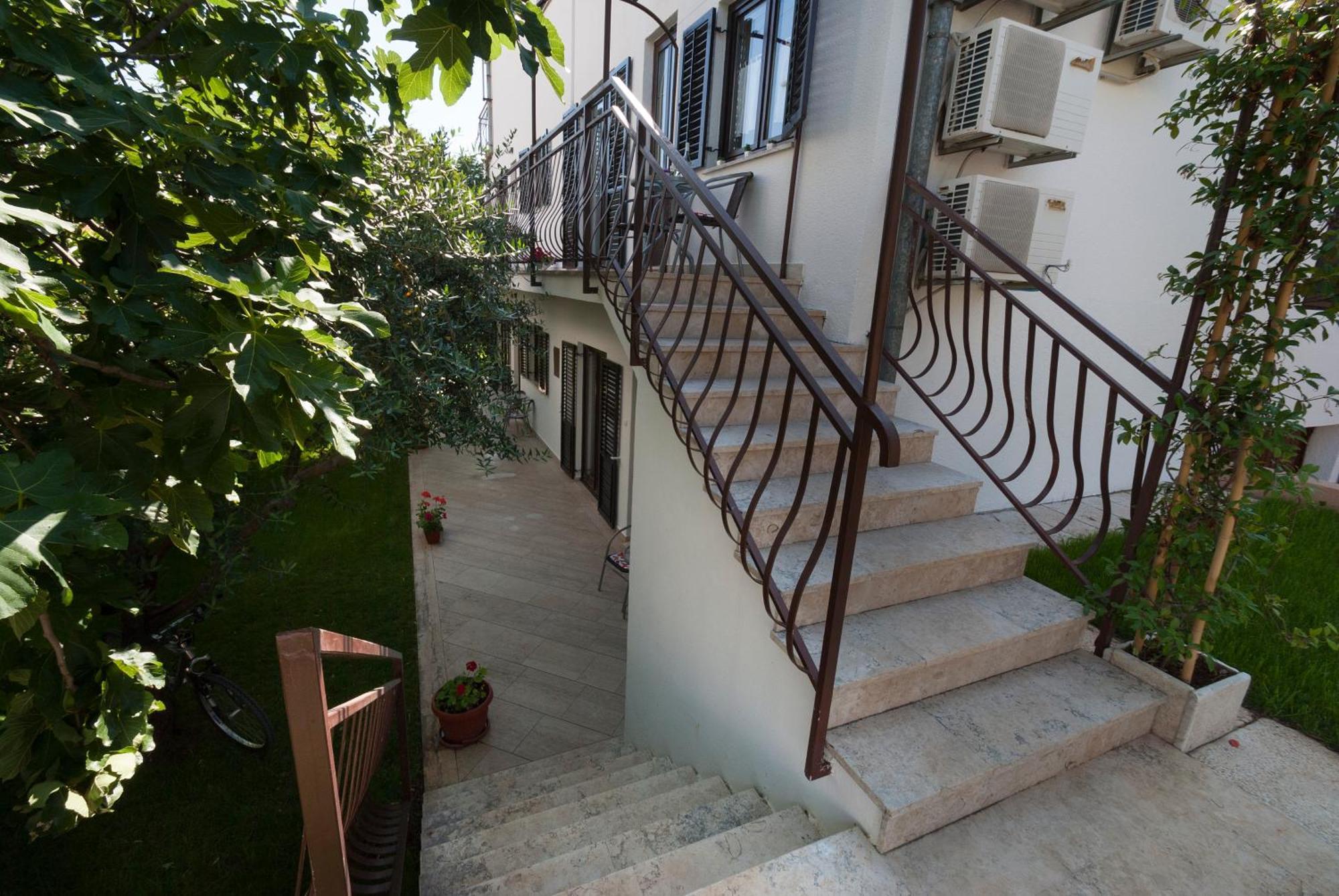 Weis Apartments Rovinj Zimmer foto