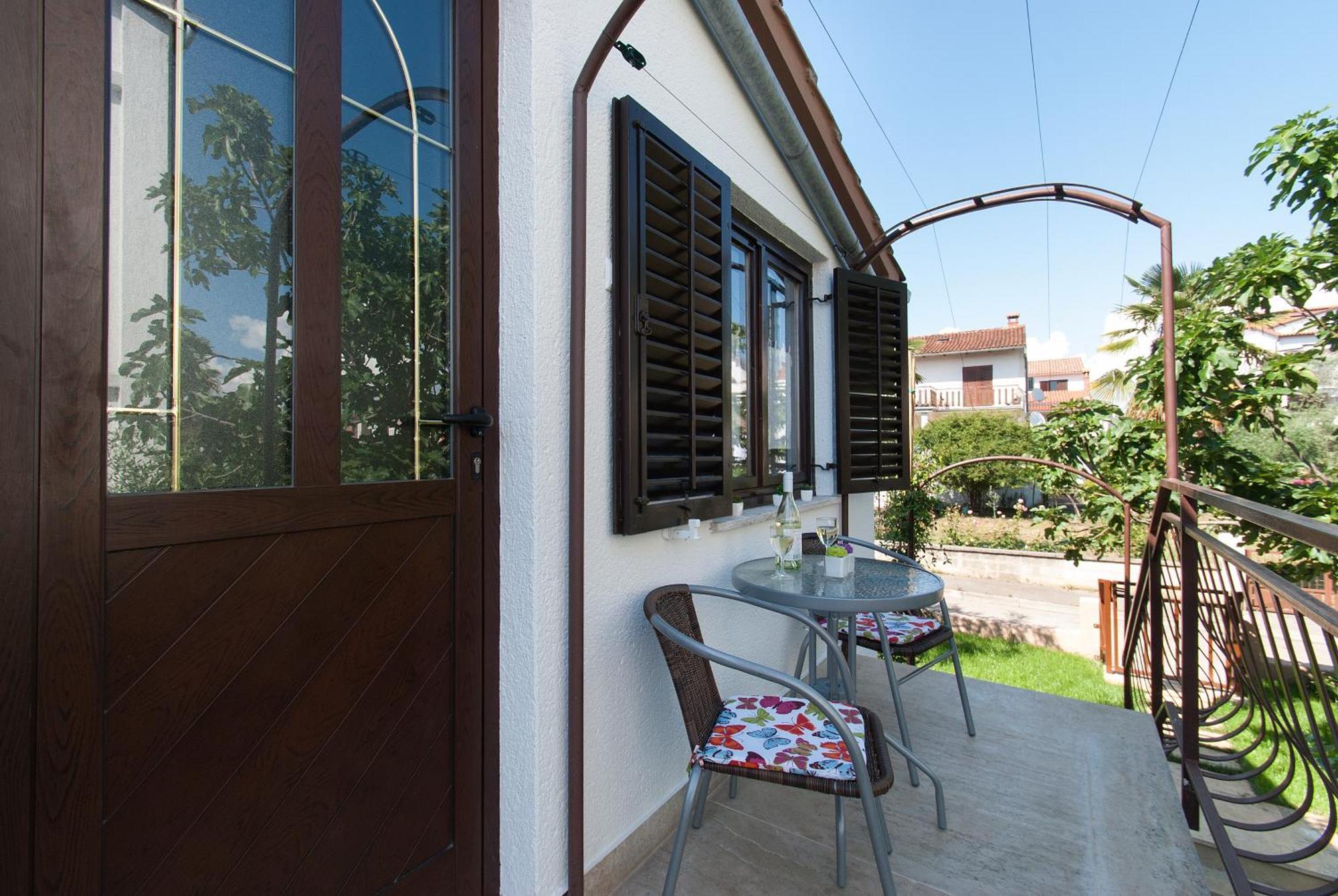 Weis Apartments Rovinj Zimmer foto