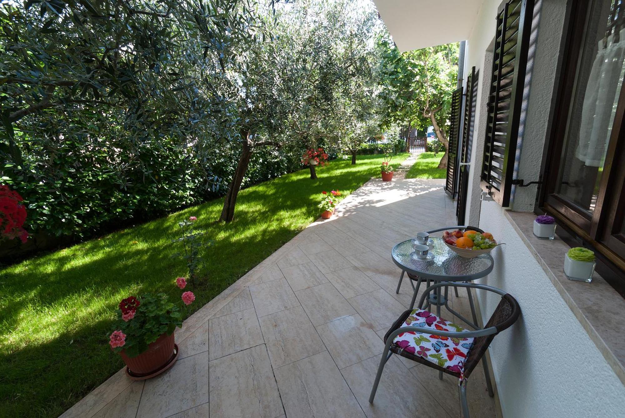 Weis Apartments Rovinj Zimmer foto